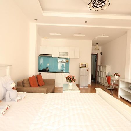 Smiley Apartment 3 Πόλη Χο Τσι Μινχ Εξωτερικό φωτογραφία