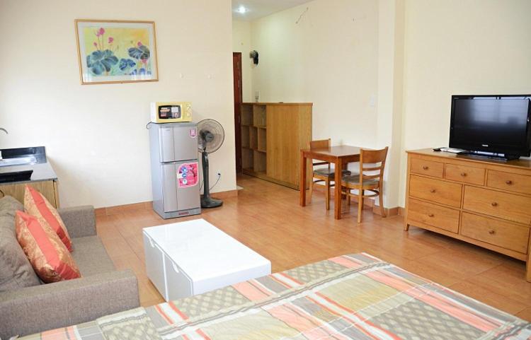 Smiley Apartment 3 Πόλη Χο Τσι Μινχ Εξωτερικό φωτογραφία