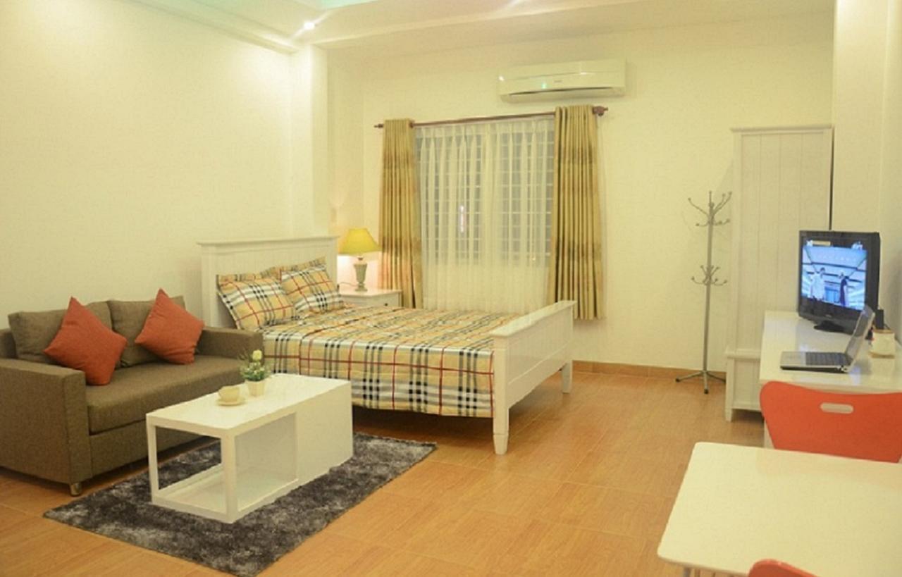 Smiley Apartment 3 Πόλη Χο Τσι Μινχ Εξωτερικό φωτογραφία