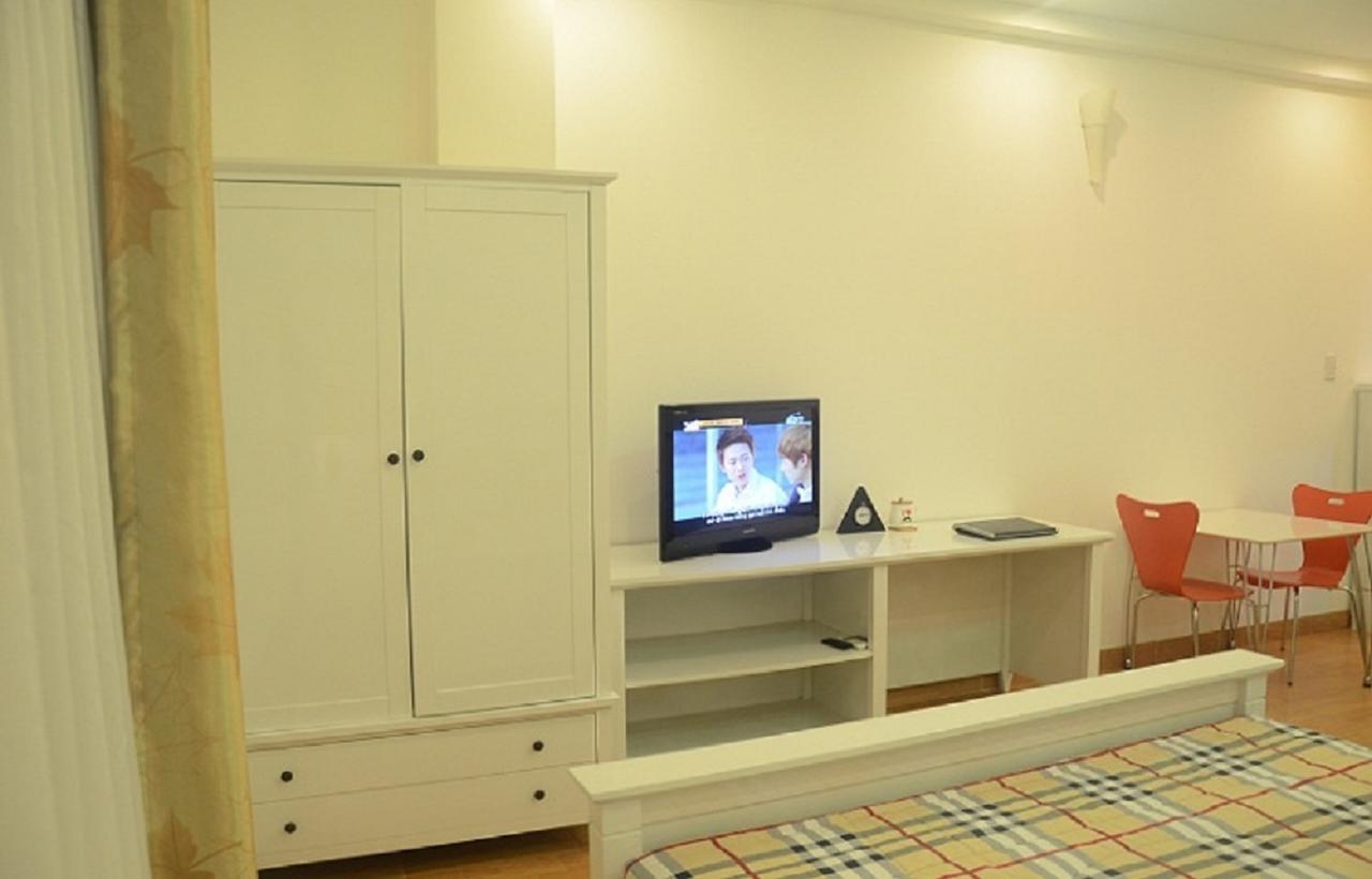Smiley Apartment 3 Πόλη Χο Τσι Μινχ Εξωτερικό φωτογραφία