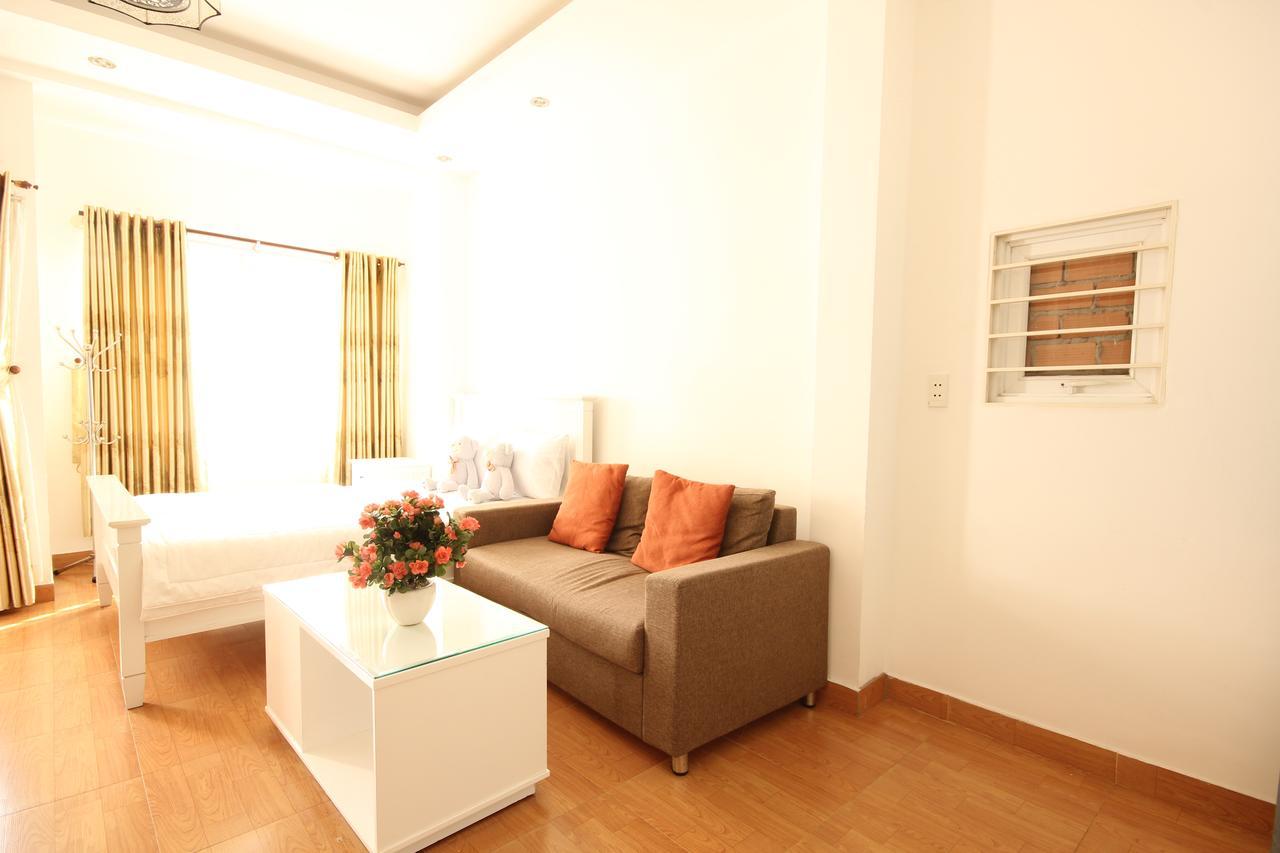Smiley Apartment 3 Πόλη Χο Τσι Μινχ Εξωτερικό φωτογραφία