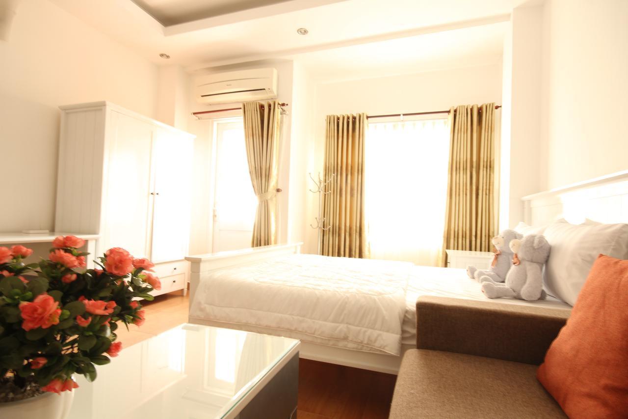 Smiley Apartment 3 Πόλη Χο Τσι Μινχ Εξωτερικό φωτογραφία