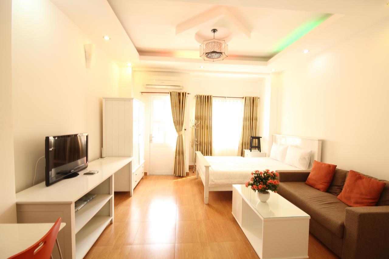 Smiley Apartment 3 Πόλη Χο Τσι Μινχ Εξωτερικό φωτογραφία