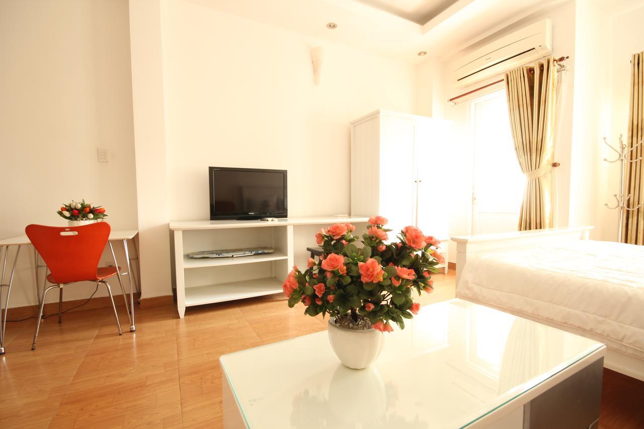 Smiley Apartment 3 Πόλη Χο Τσι Μινχ Εξωτερικό φωτογραφία
