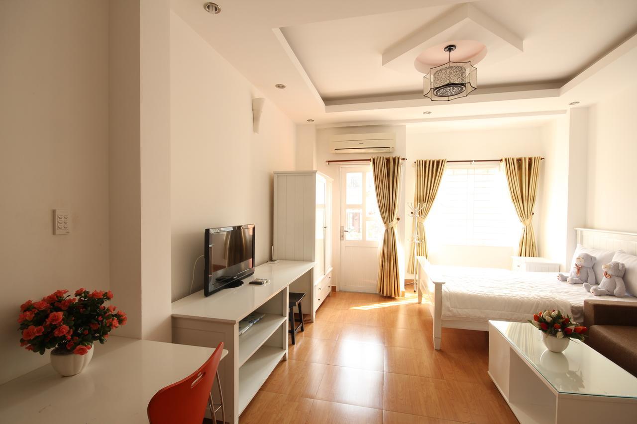 Smiley Apartment 3 Πόλη Χο Τσι Μινχ Εξωτερικό φωτογραφία
