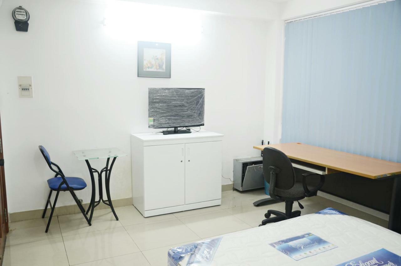 Smiley Apartment 3 Πόλη Χο Τσι Μινχ Εξωτερικό φωτογραφία