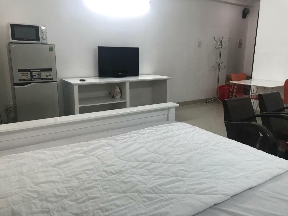 Smiley Apartment 3 Πόλη Χο Τσι Μινχ Εξωτερικό φωτογραφία