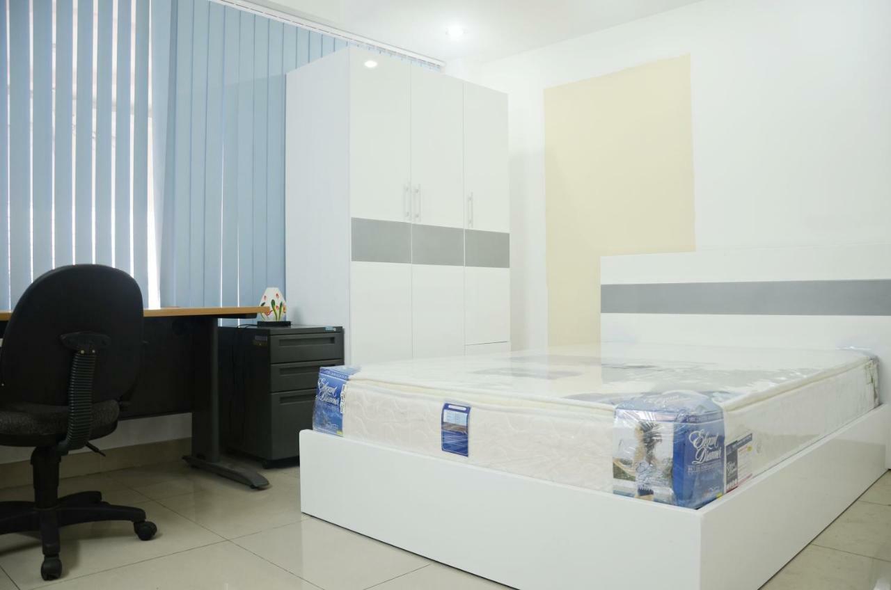 Smiley Apartment 3 Πόλη Χο Τσι Μινχ Εξωτερικό φωτογραφία