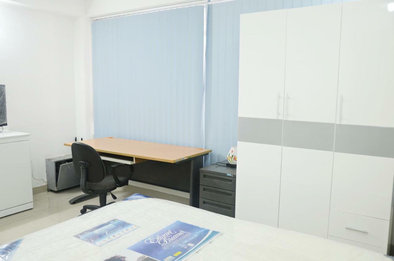 Smiley Apartment 3 Πόλη Χο Τσι Μινχ Εξωτερικό φωτογραφία