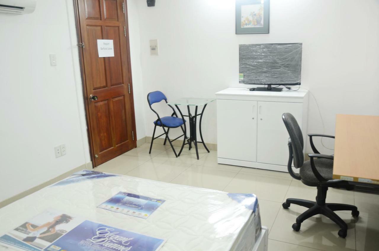 Smiley Apartment 3 Πόλη Χο Τσι Μινχ Εξωτερικό φωτογραφία