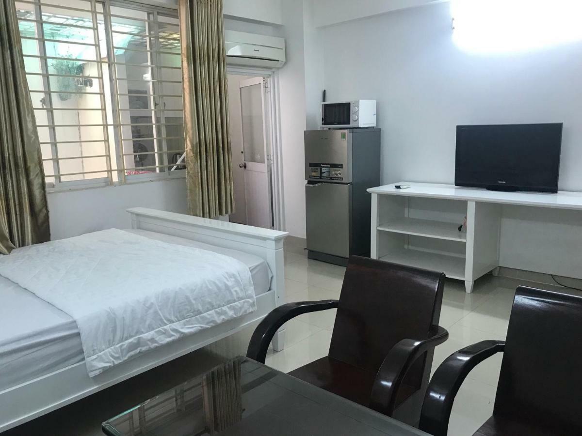 Smiley Apartment 3 Πόλη Χο Τσι Μινχ Εξωτερικό φωτογραφία