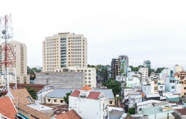 Smiley Apartment 3 Πόλη Χο Τσι Μινχ Εξωτερικό φωτογραφία