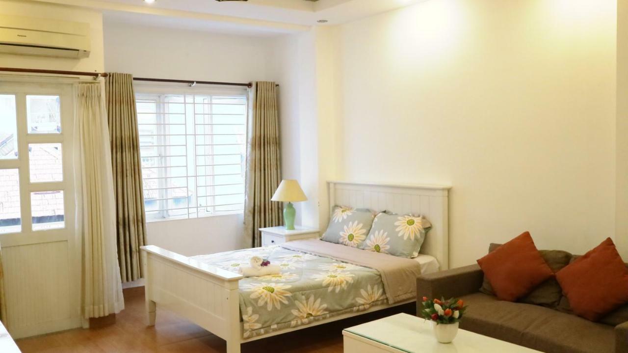 Smiley Apartment 3 Πόλη Χο Τσι Μινχ Εξωτερικό φωτογραφία
