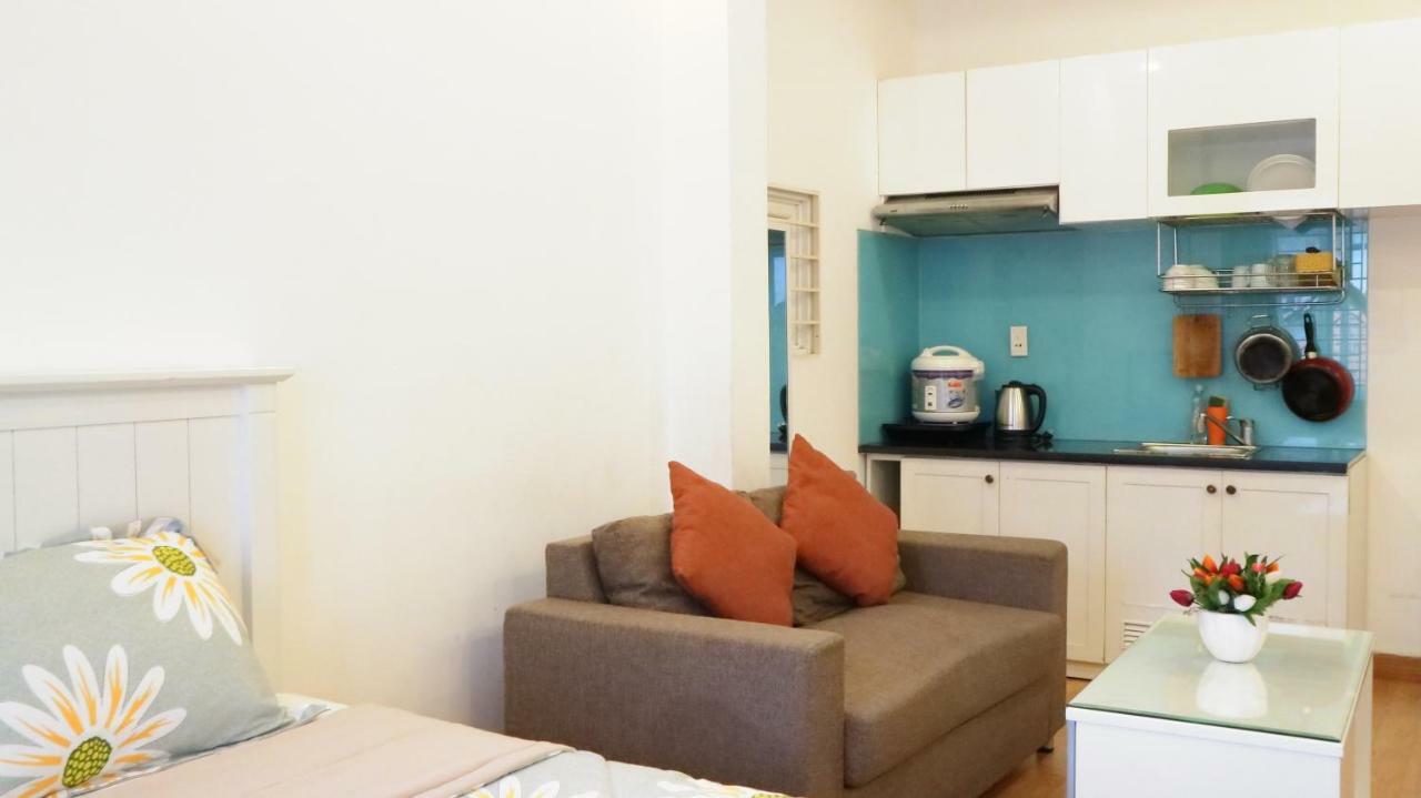 Smiley Apartment 3 Πόλη Χο Τσι Μινχ Εξωτερικό φωτογραφία