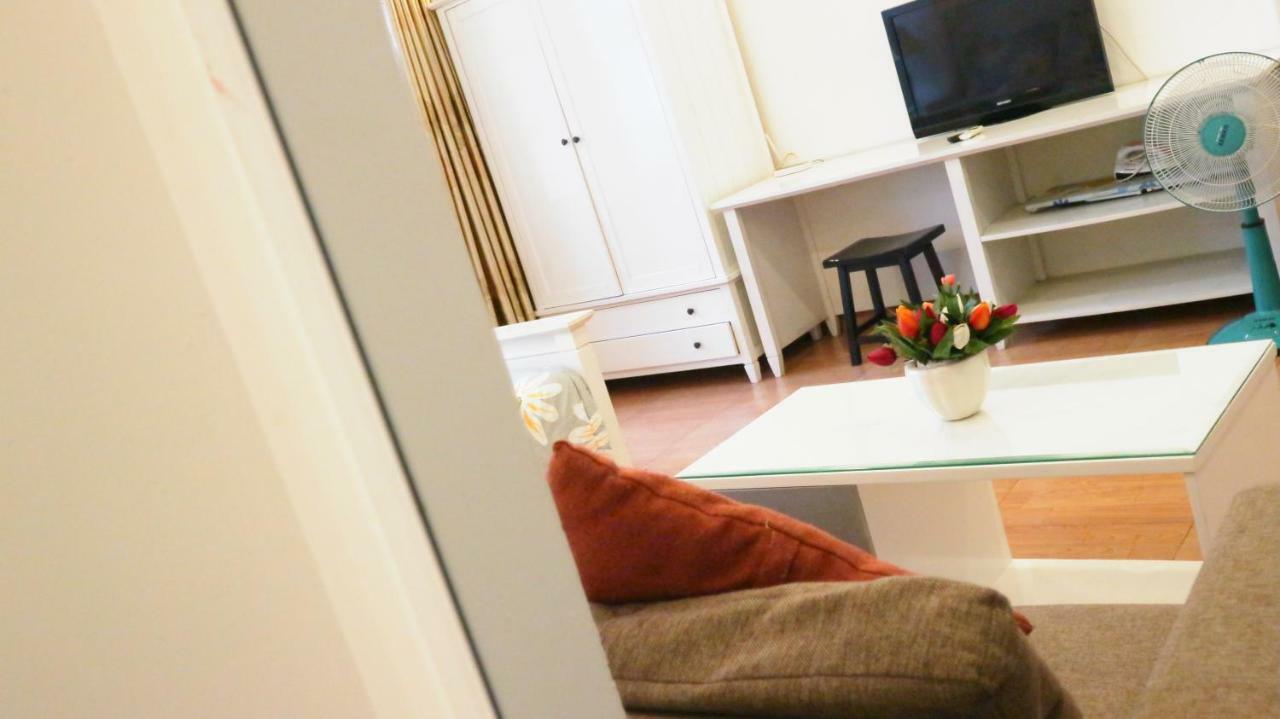 Smiley Apartment 3 Πόλη Χο Τσι Μινχ Εξωτερικό φωτογραφία