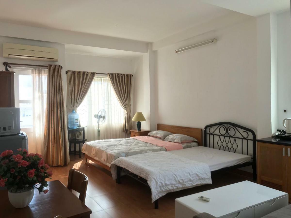 Smiley Apartment 3 Πόλη Χο Τσι Μινχ Εξωτερικό φωτογραφία