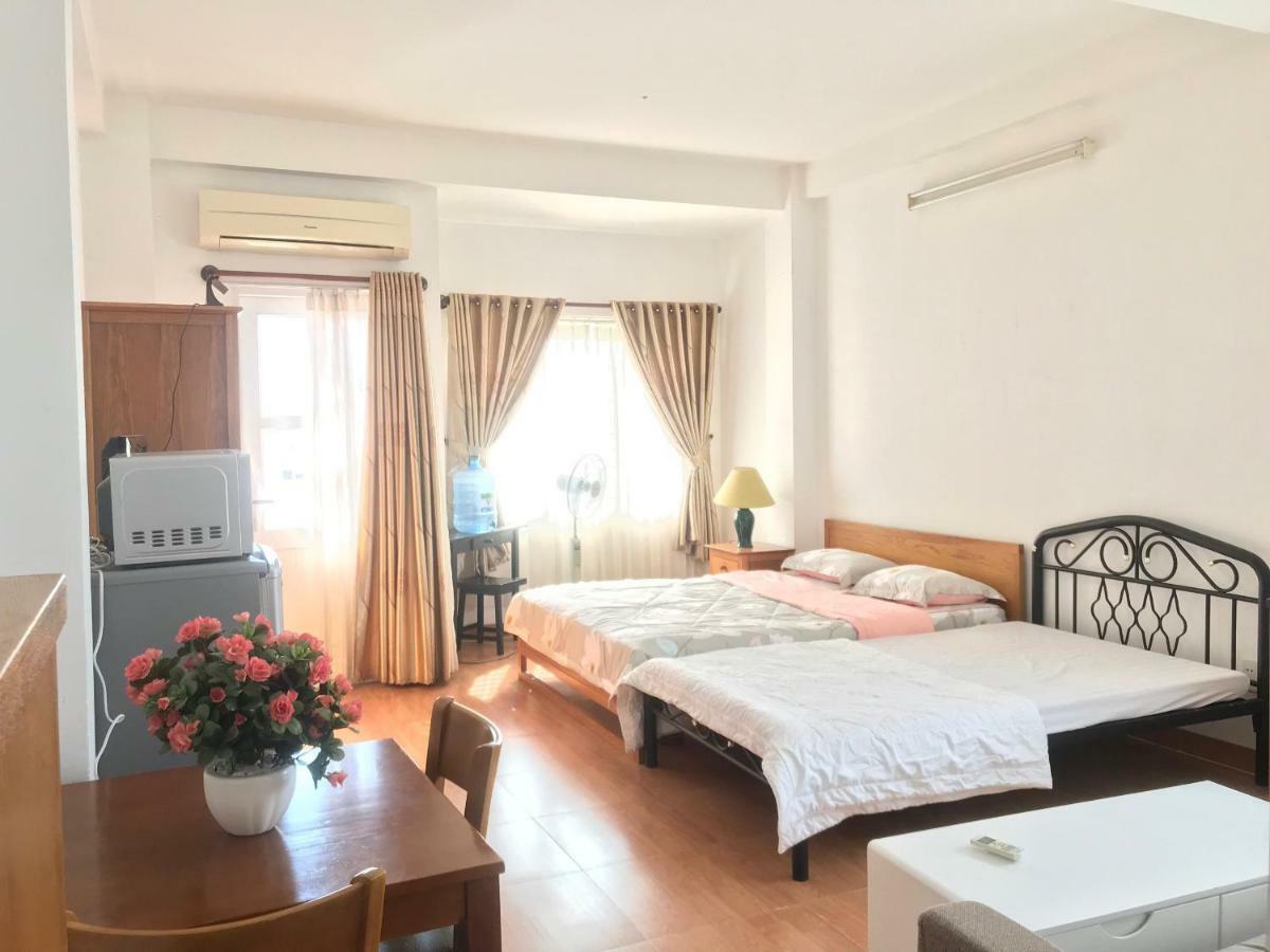 Smiley Apartment 3 Πόλη Χο Τσι Μινχ Εξωτερικό φωτογραφία