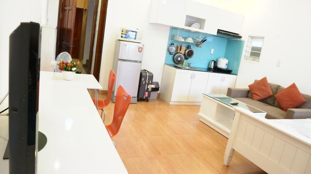 Smiley Apartment 3 Πόλη Χο Τσι Μινχ Εξωτερικό φωτογραφία