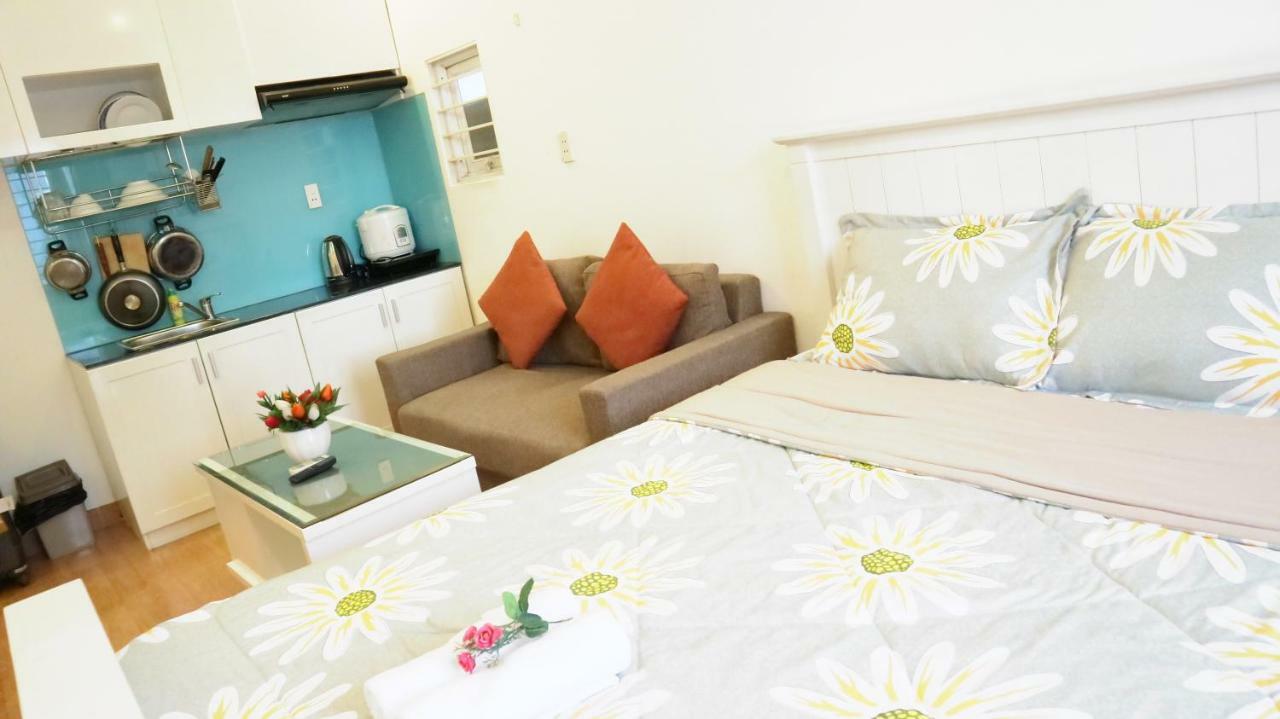 Smiley Apartment 3 Πόλη Χο Τσι Μινχ Εξωτερικό φωτογραφία