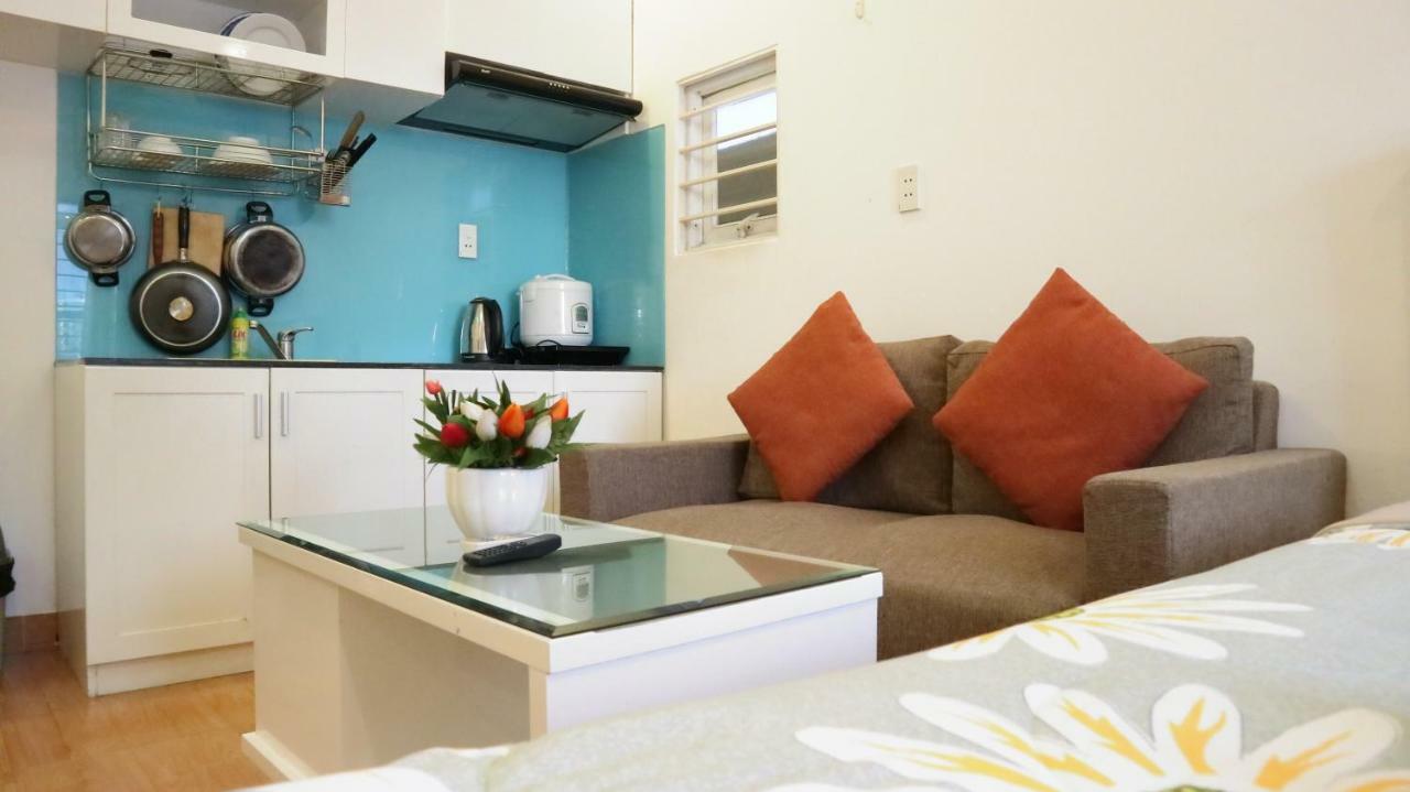 Smiley Apartment 3 Πόλη Χο Τσι Μινχ Εξωτερικό φωτογραφία