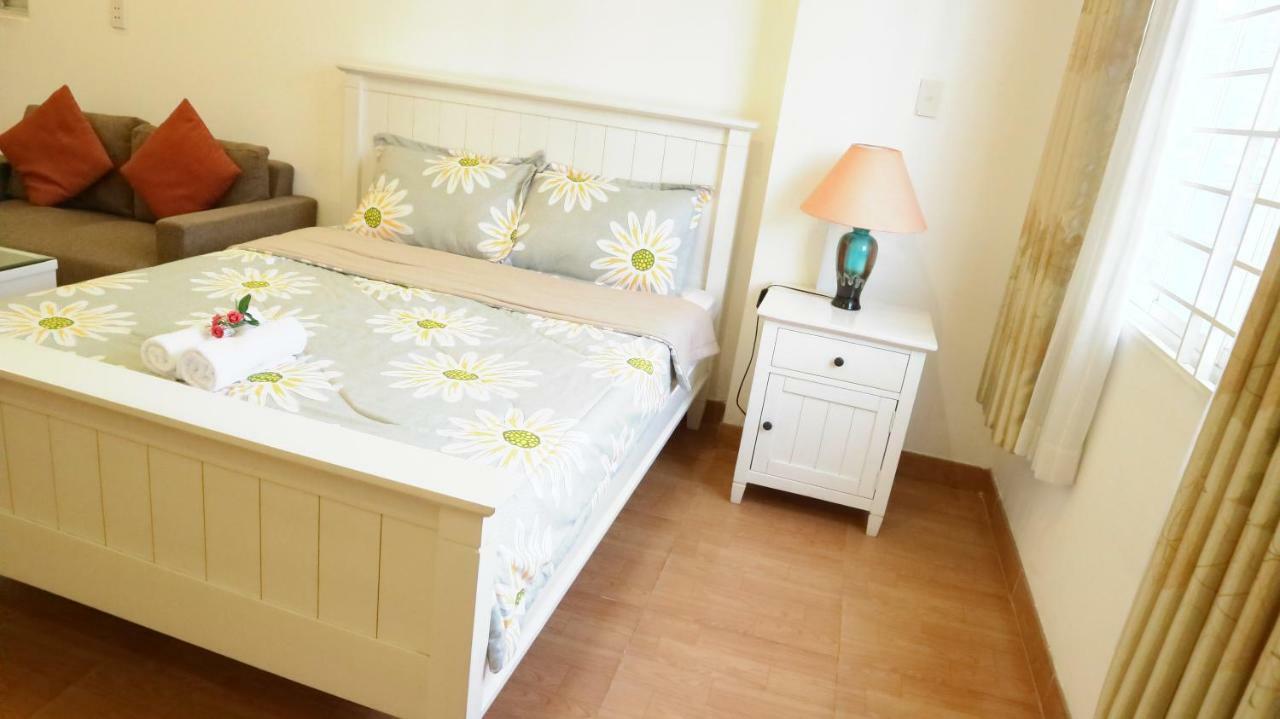 Smiley Apartment 3 Πόλη Χο Τσι Μινχ Εξωτερικό φωτογραφία
