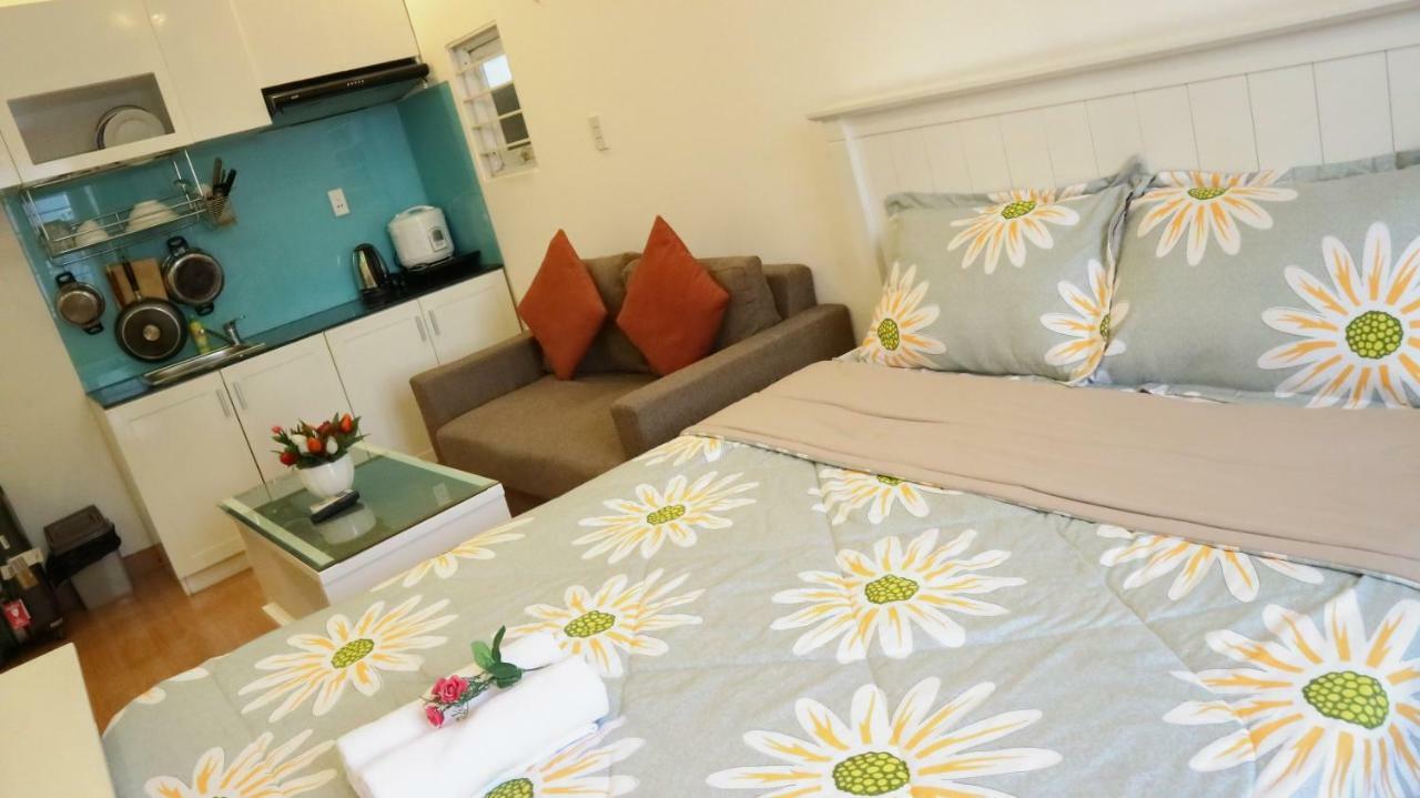 Smiley Apartment 3 Πόλη Χο Τσι Μινχ Εξωτερικό φωτογραφία