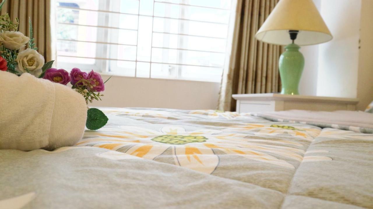 Smiley Apartment 3 Πόλη Χο Τσι Μινχ Εξωτερικό φωτογραφία