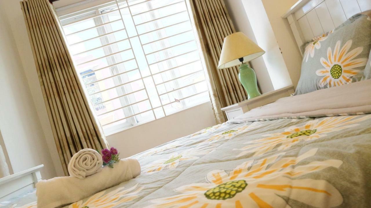 Smiley Apartment 3 Πόλη Χο Τσι Μινχ Εξωτερικό φωτογραφία