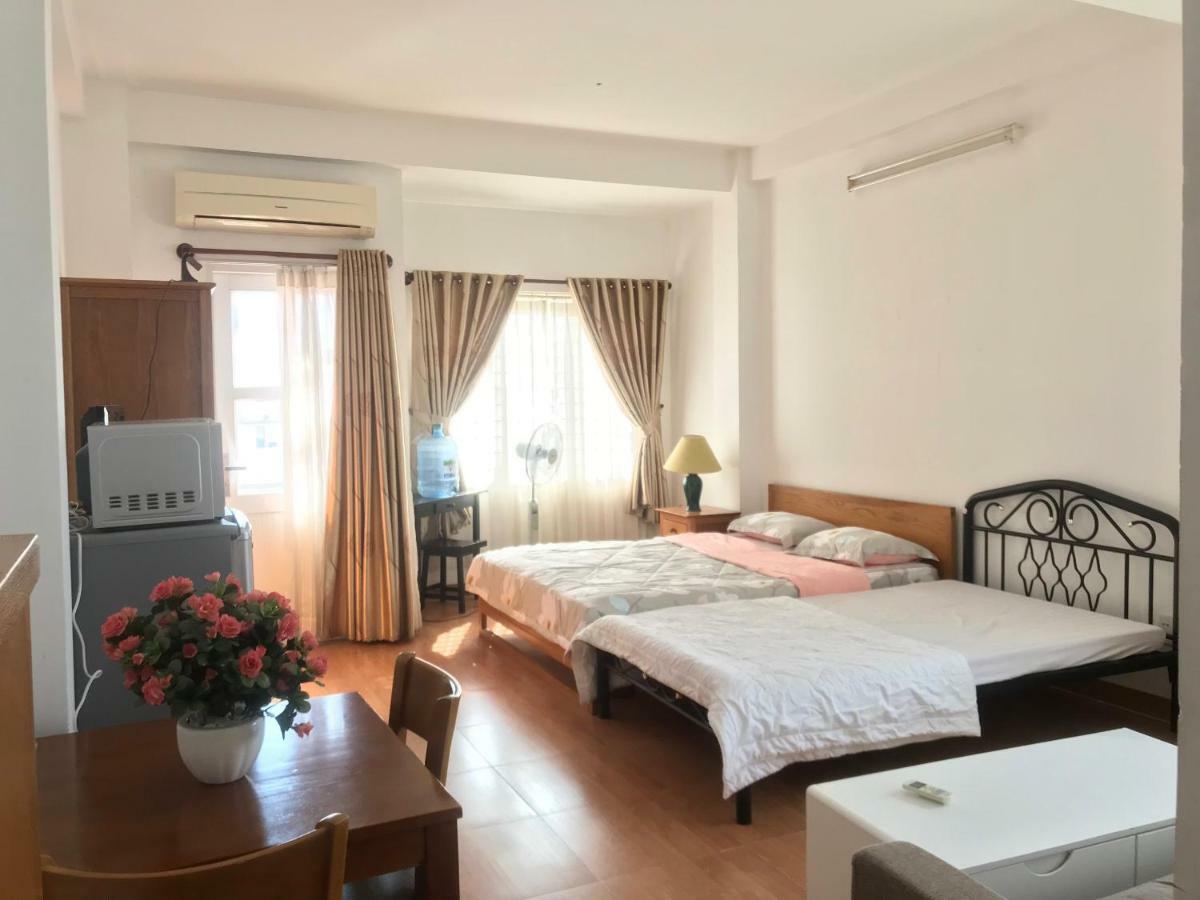 Smiley Apartment 3 Πόλη Χο Τσι Μινχ Εξωτερικό φωτογραφία