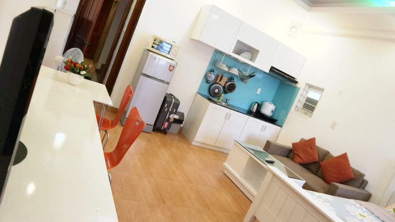 Smiley Apartment 3 Πόλη Χο Τσι Μινχ Εξωτερικό φωτογραφία