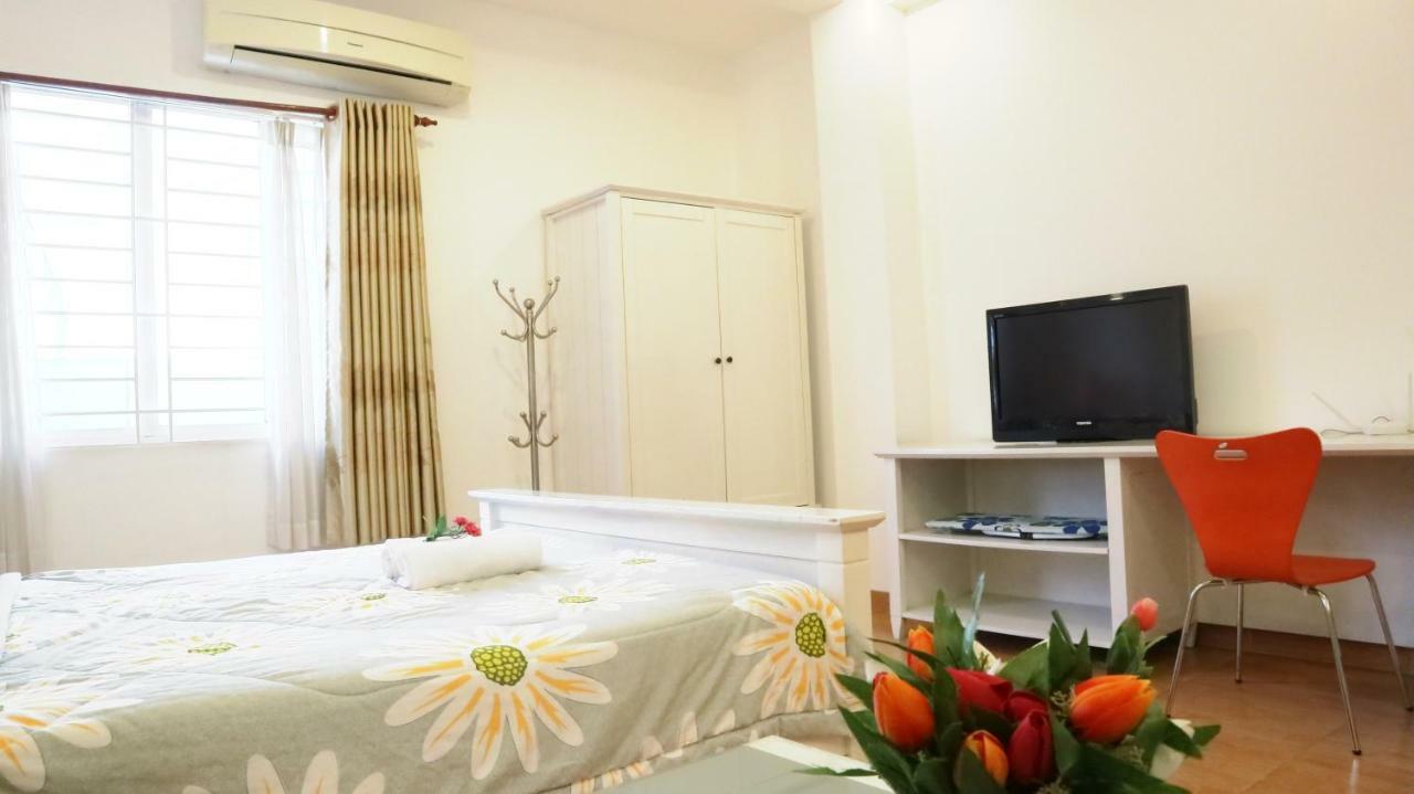 Smiley Apartment 3 Πόλη Χο Τσι Μινχ Εξωτερικό φωτογραφία
