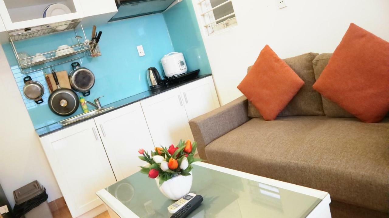 Smiley Apartment 3 Πόλη Χο Τσι Μινχ Εξωτερικό φωτογραφία