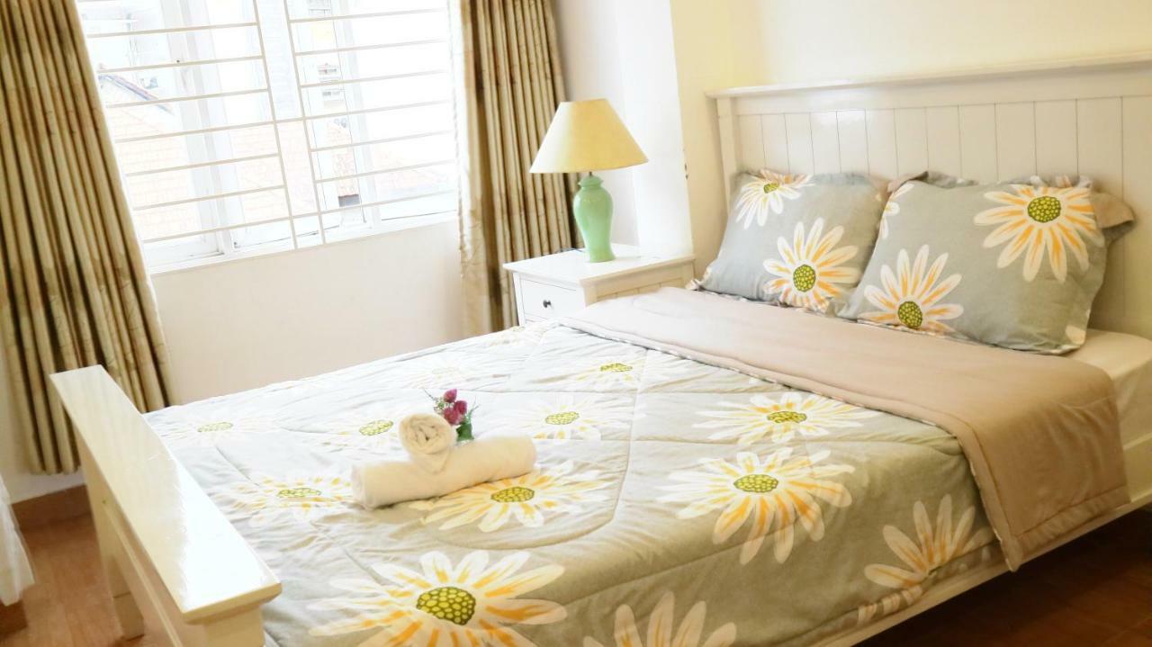 Smiley Apartment 3 Πόλη Χο Τσι Μινχ Εξωτερικό φωτογραφία