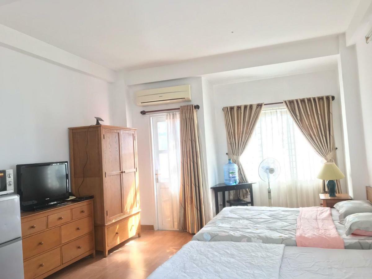 Smiley Apartment 3 Πόλη Χο Τσι Μινχ Εξωτερικό φωτογραφία