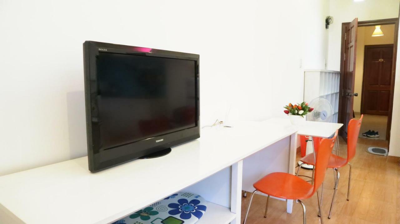 Smiley Apartment 3 Πόλη Χο Τσι Μινχ Εξωτερικό φωτογραφία