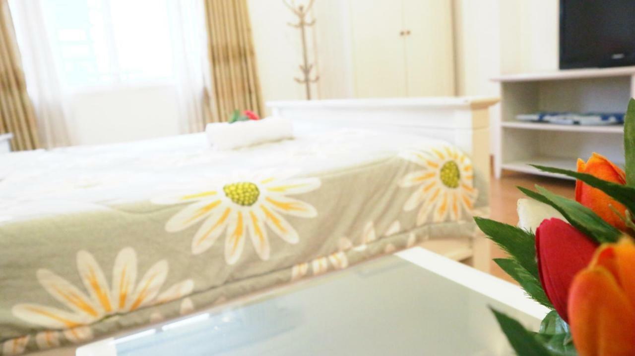 Smiley Apartment 3 Πόλη Χο Τσι Μινχ Εξωτερικό φωτογραφία
