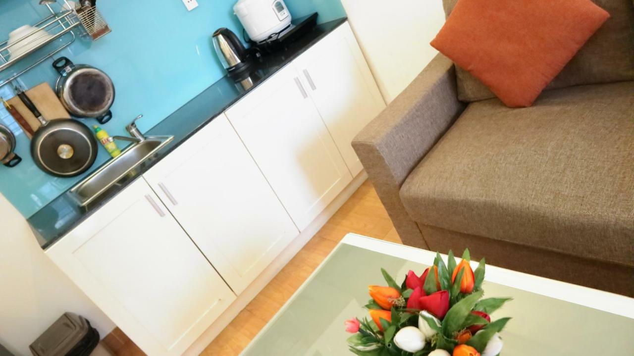 Smiley Apartment 3 Πόλη Χο Τσι Μινχ Εξωτερικό φωτογραφία