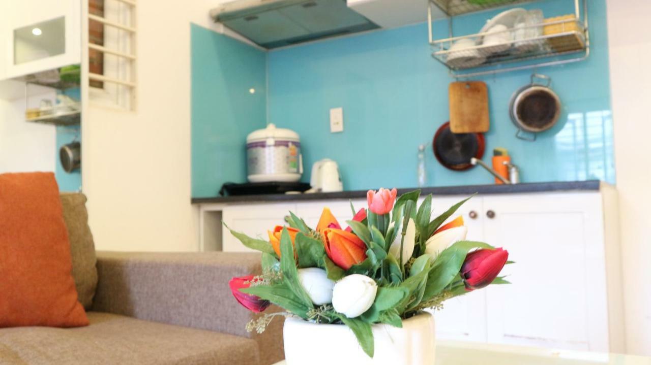 Smiley Apartment 3 Πόλη Χο Τσι Μινχ Εξωτερικό φωτογραφία