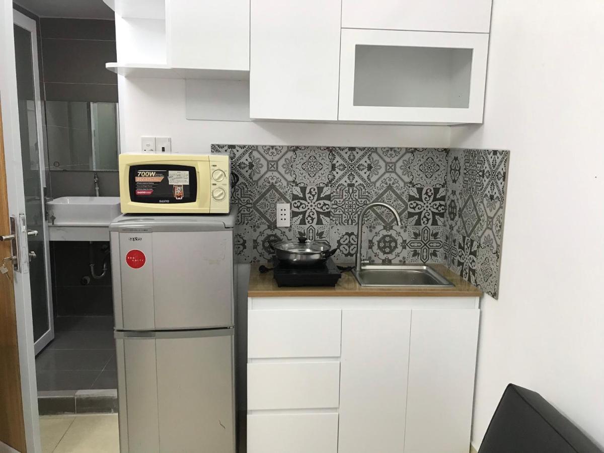 Smiley Apartment 3 Πόλη Χο Τσι Μινχ Εξωτερικό φωτογραφία