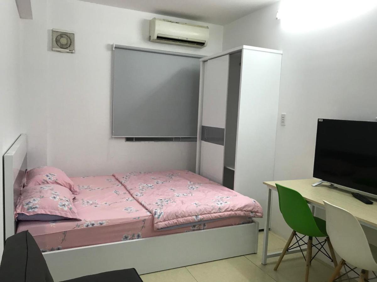 Smiley Apartment 3 Πόλη Χο Τσι Μινχ Εξωτερικό φωτογραφία